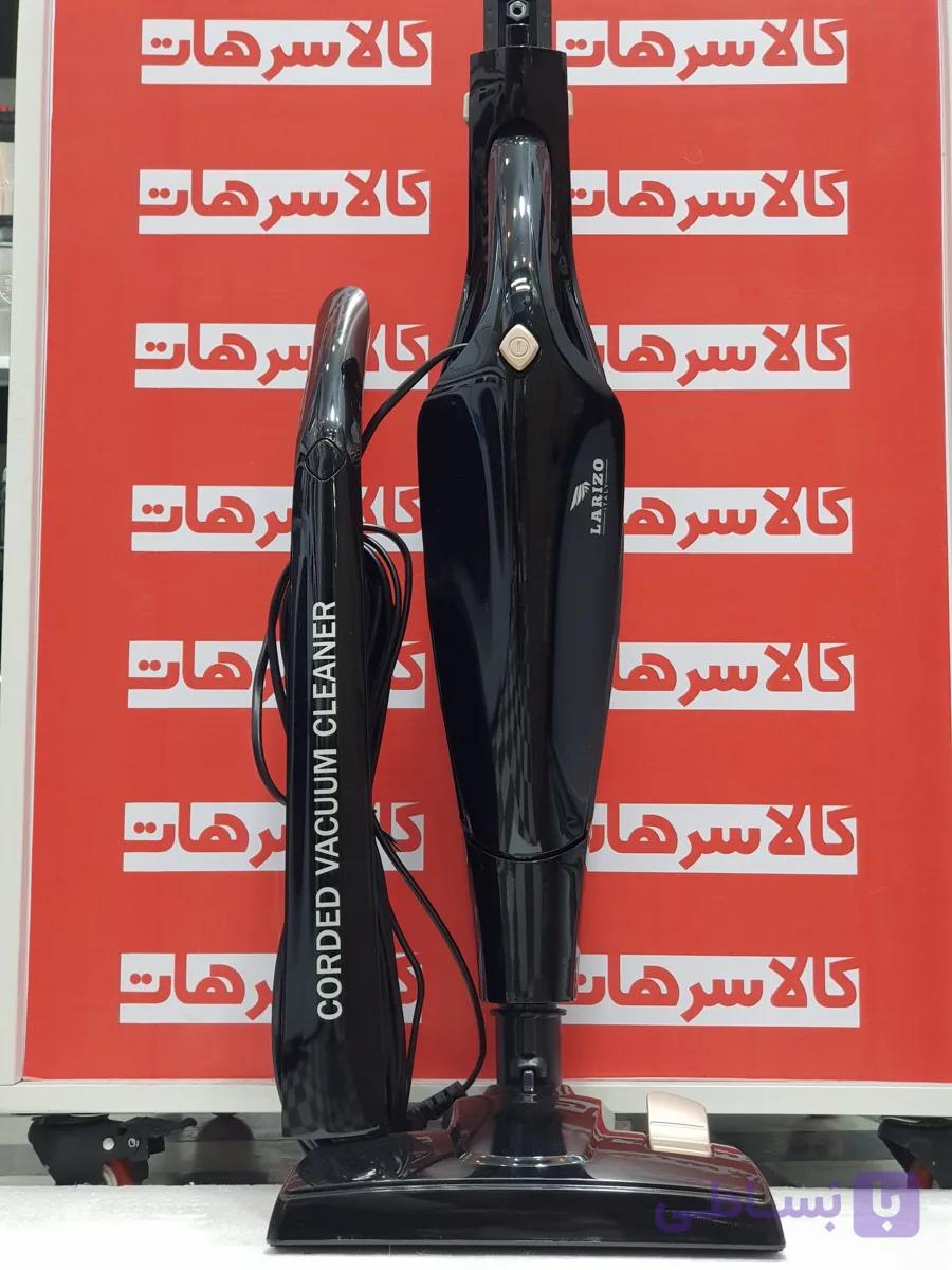 جارو برقی عصایی لاریزو ایتالیا مدل LA-1490 — تصویر 1