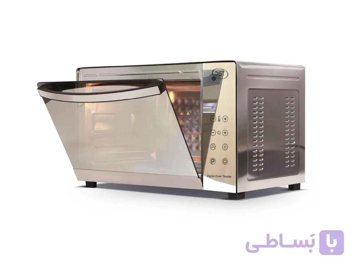 اون توستر دیجیتالی برند DSTظرفیت45لیتر مدل4050 — تصویر 1