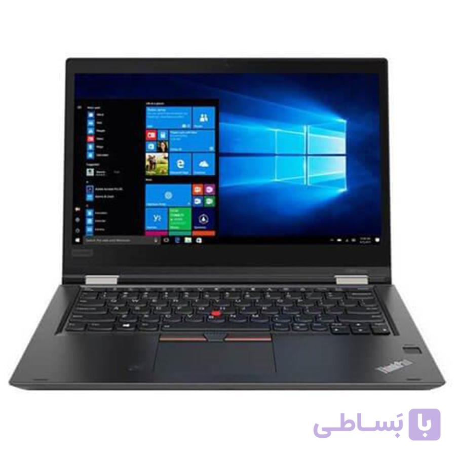 لپ تاپ استوک اروپایی لنوو ThinkPad X380 Yoga Lenovo — تصویر 1