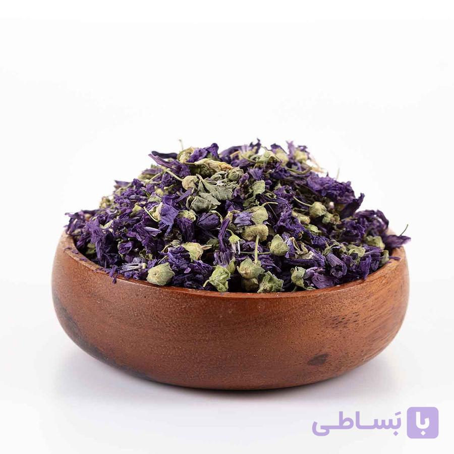 دمنوش گل ختمی 500 گرم — تصویر 1