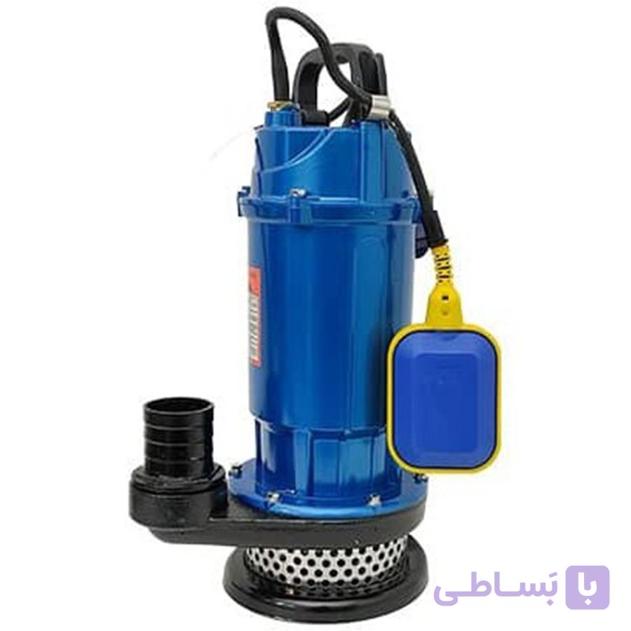 کفکش 28 متر 2 اینچ ایکار مدل ic6-28-1.1kw/1.5hp — تصویر 1