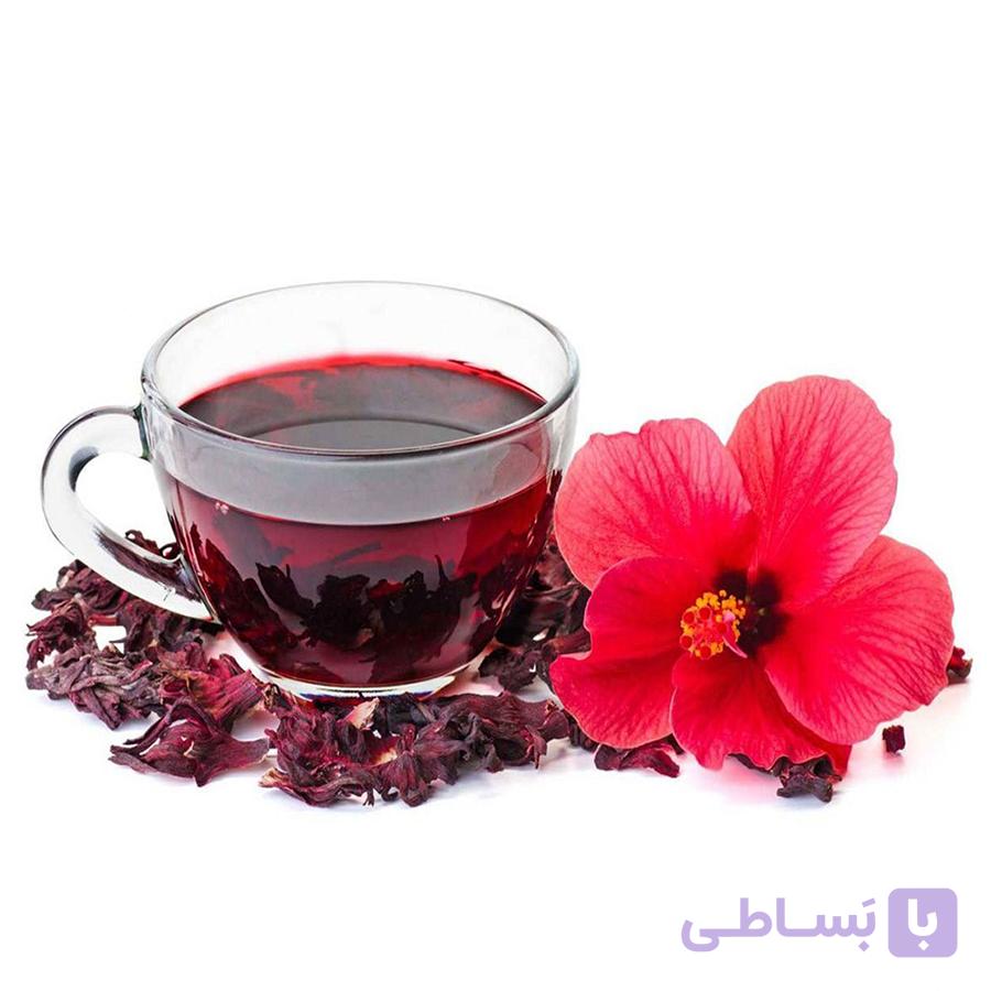 دمنوش چای ترش 250 گرم — تصویر 1