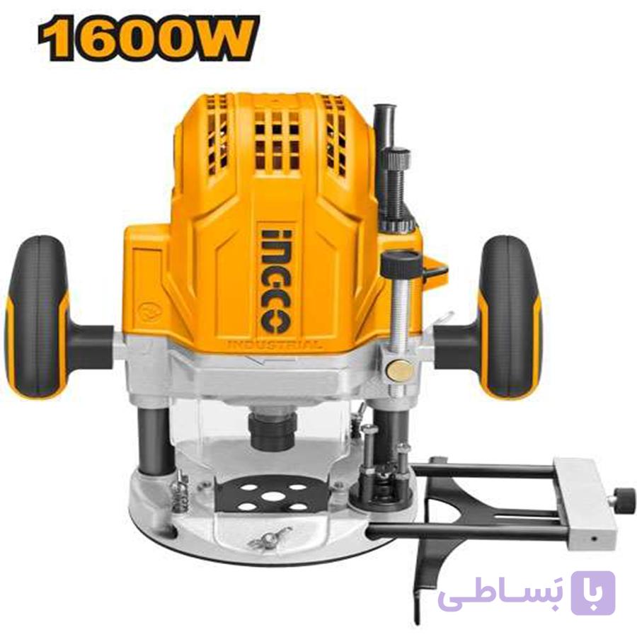 اور فرز نجاری 1600 وات اینکو تولز ingcotools — تصویر 1