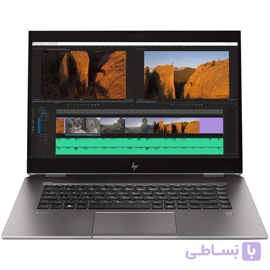 لپ تاپ اچ پی استوک اروپایی مدل HP ZBook Studio x360 G5 — تصویر 1