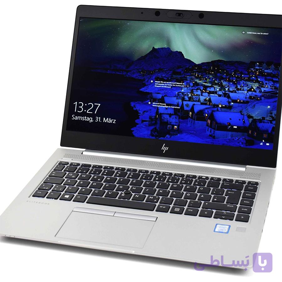 لپ تاپ استوک اروپا مدل HP EliteBook 745 G5 — تصویر 1