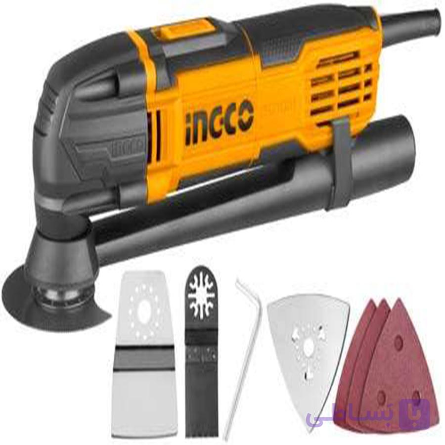 دستگاه فرز همه کاره 300 وات اینکو تولز ingco