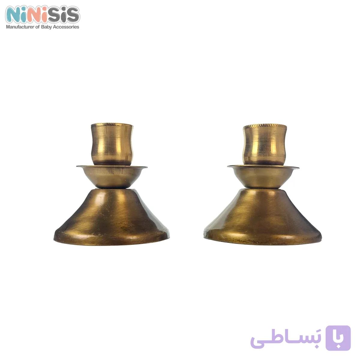 جاشمعی مدل صفورا مجموعه 2 عددی — تصویر 1