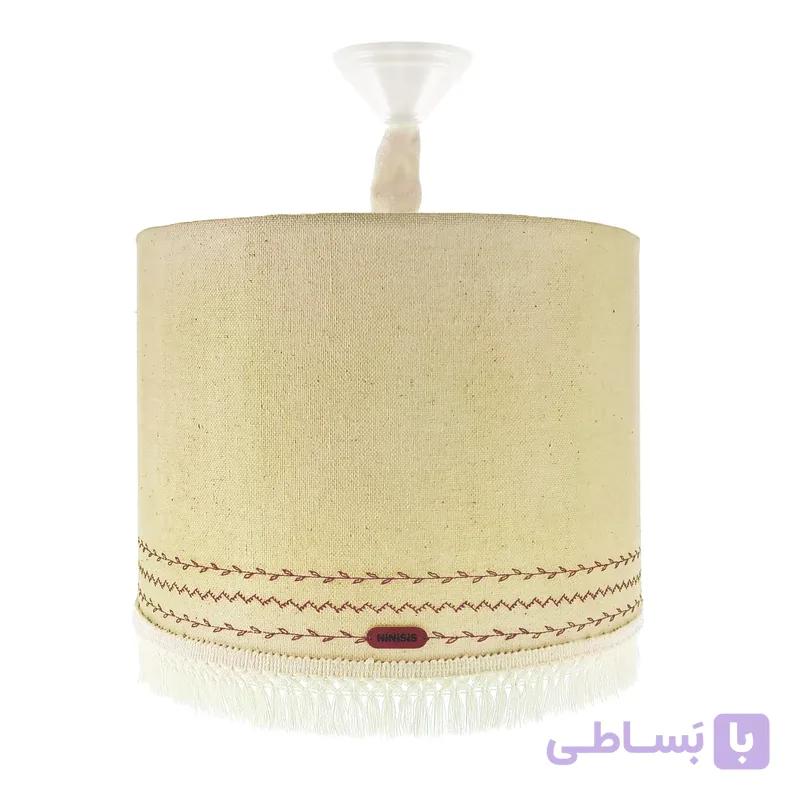 لوستر نی نی سیس طرح مراکشی — تصویر 1