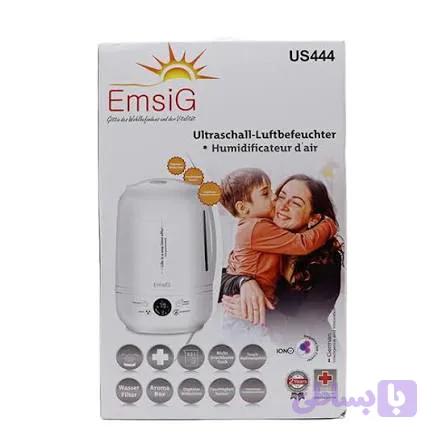 بخور سرد امسیگ مدل Emsig-US 444 — تصویر 1