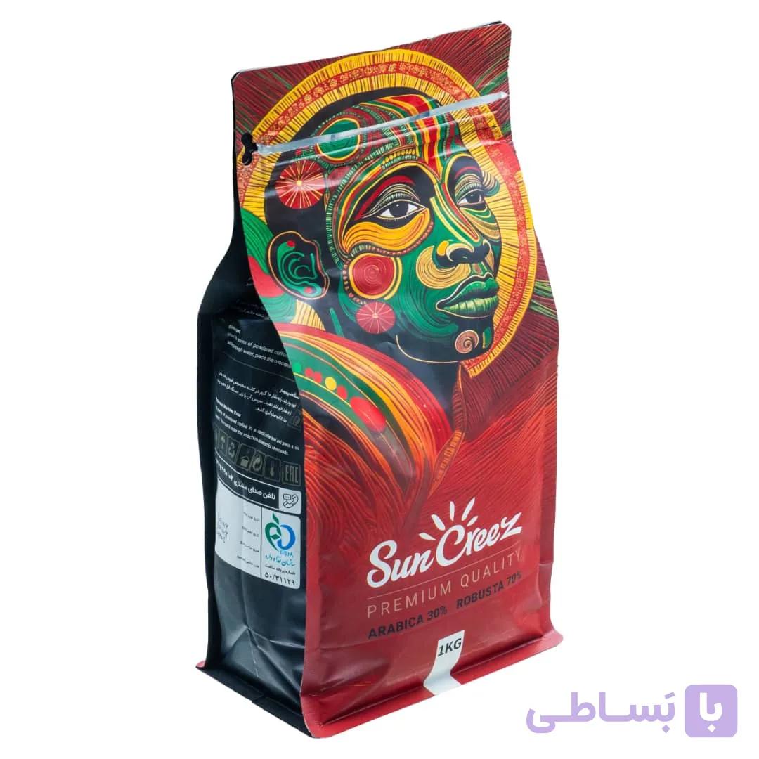 قهوه اسپرسو 30-70 (30% عربیکا | 70% روبوستا)