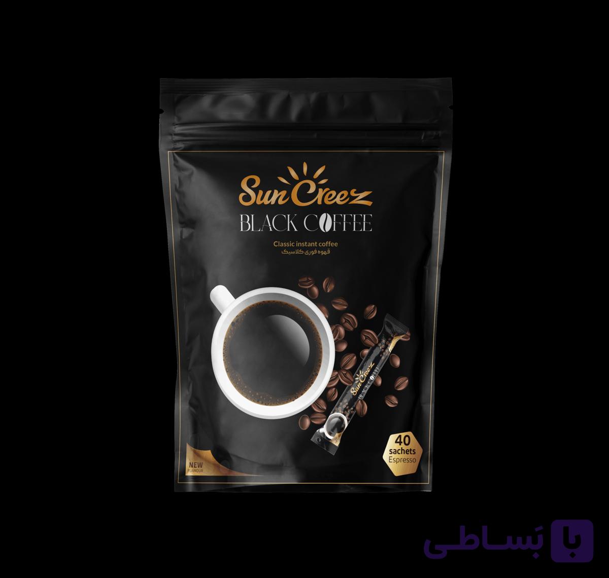 قهوه اسپرسو ساشه — تصویر 1