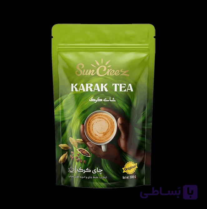 چای کرک نیم کیلویی