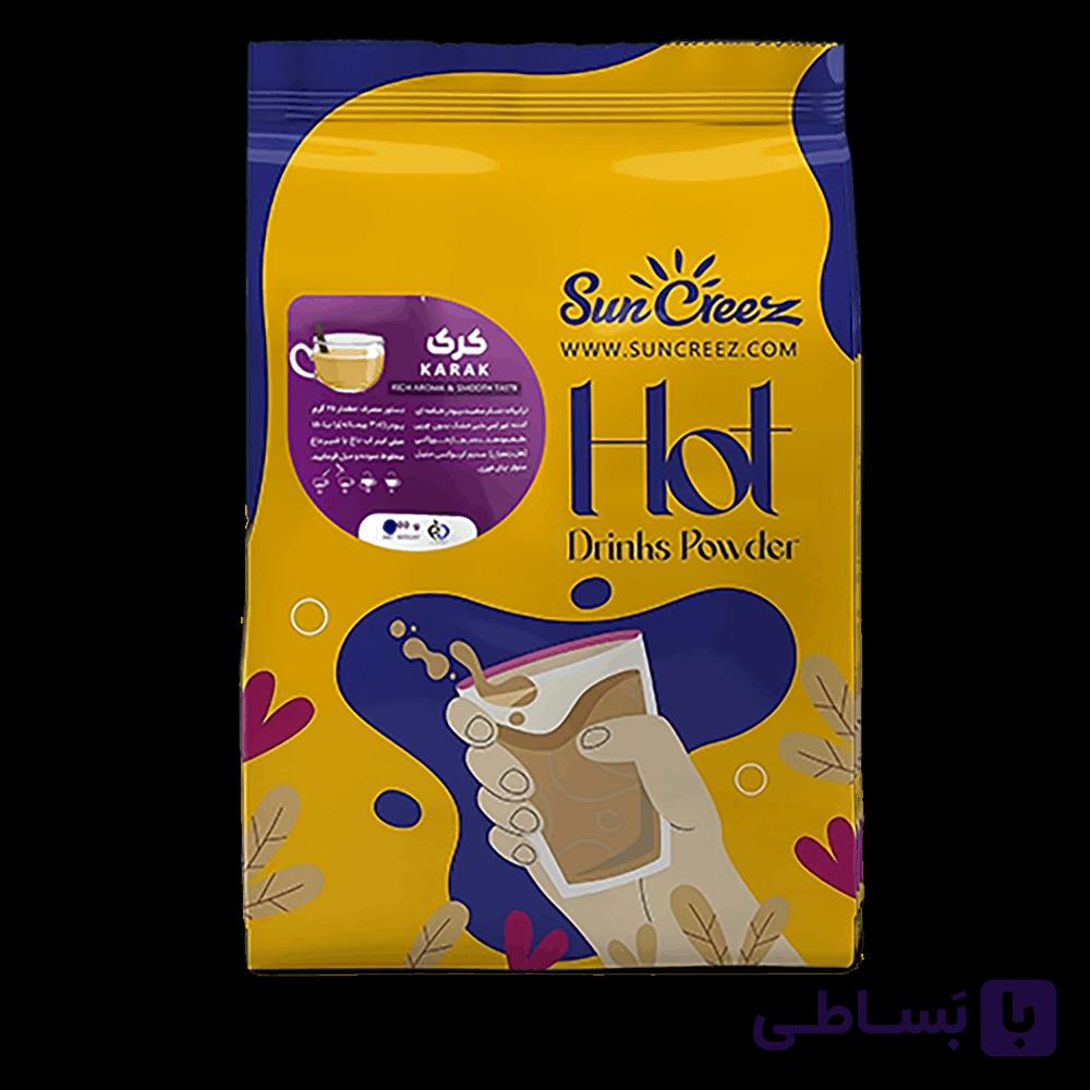 چای کرک سانکریز