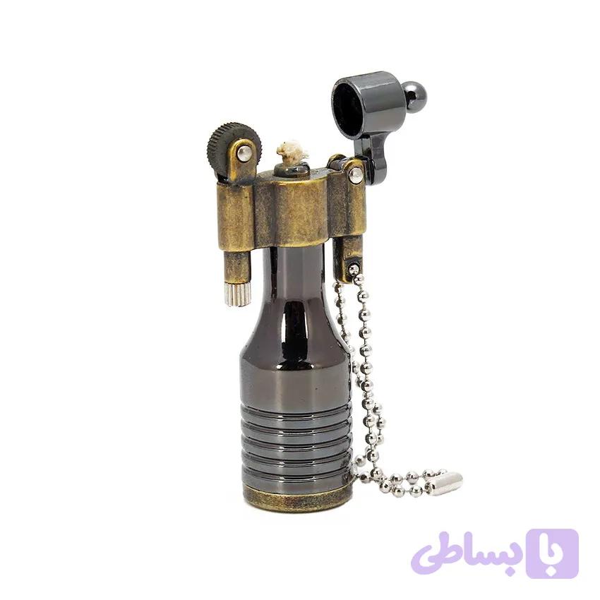 فندک دلفین طرح آنتیک مدل Hy-603