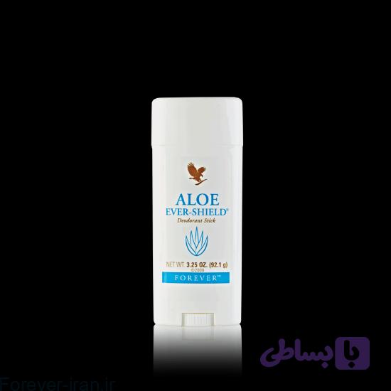 مام فوراور Aloe Ever-Shield Deodorant — تصویر 1