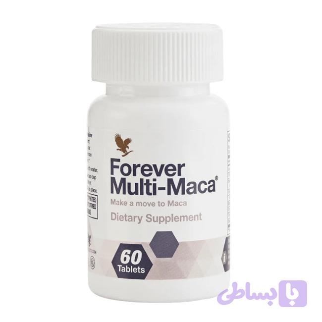 مکمل مولتی ماکا Multi-Maca — تصویر 1