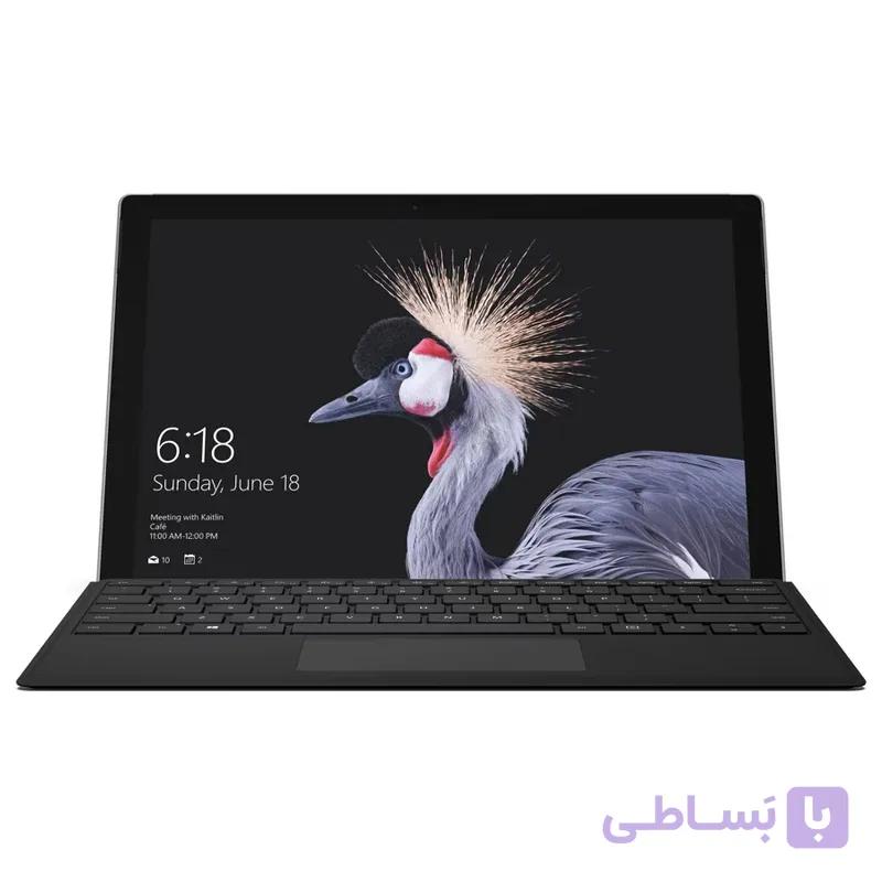 لپتاپ Surface Pro 7 استوک — i7 / 16GB / 512GB / لمسی 12.3 اینچ + کیبورد — تصویر 1