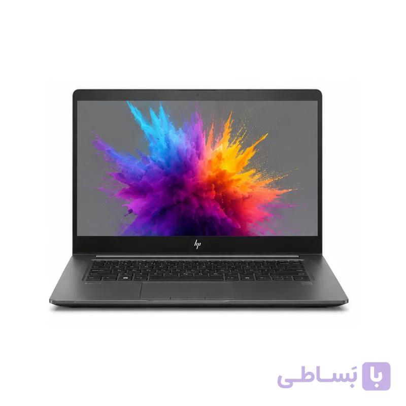 لپتاپ HP ZBook Studio G4 استوک — i7 / 16GB / 512GB / M1200 4GB — تصویر 1