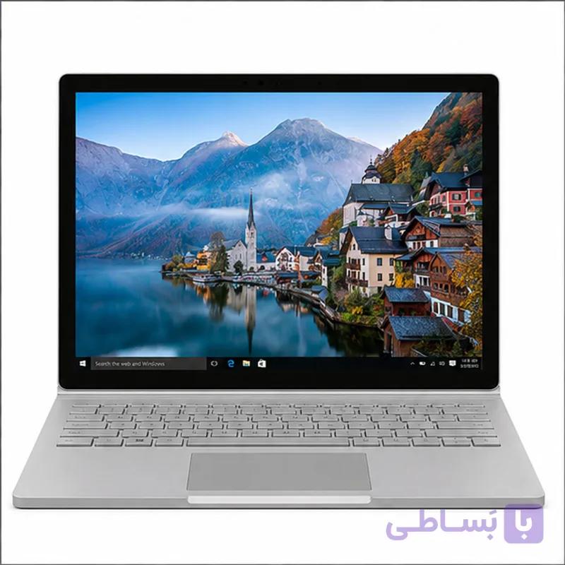 لپتاپ 1 Surface Book استوک — i7 / 16GB / 512GB / NVIDIA 1GB / لمسی 13.5 اینچ — تصویر 1
