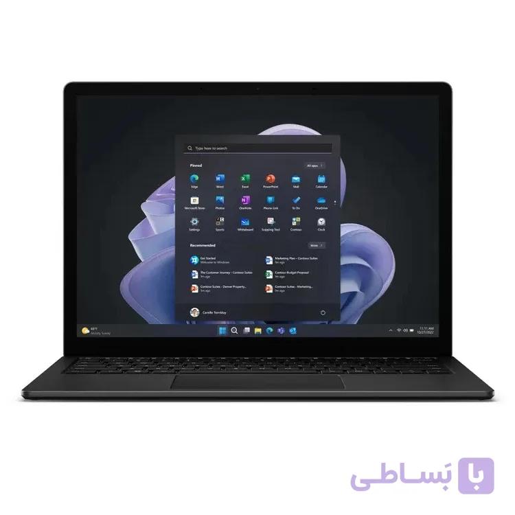 لپتاپ Surface Laptop 2 استوک / i7 / 16GB / 512GB / اینچ 13.5 — تصویر 1