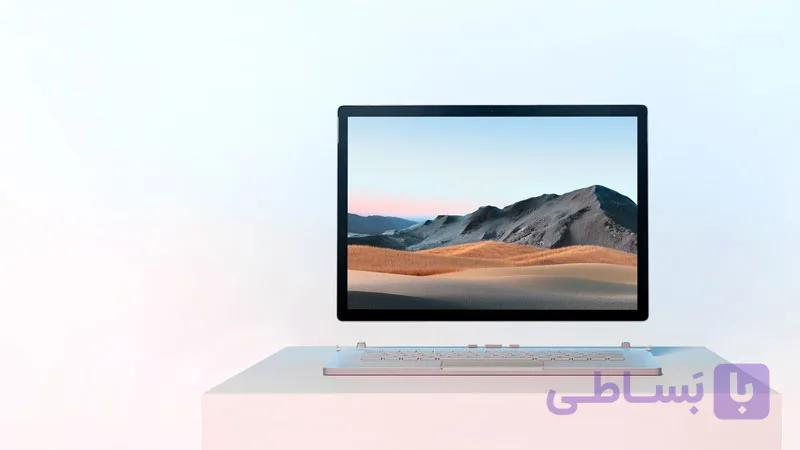 لپتاپ Surface Book 2 استوک — i7 / 16GB / 1TB / GTX 1060 6GB / لمسی 15 اینچ — تصویر 1
