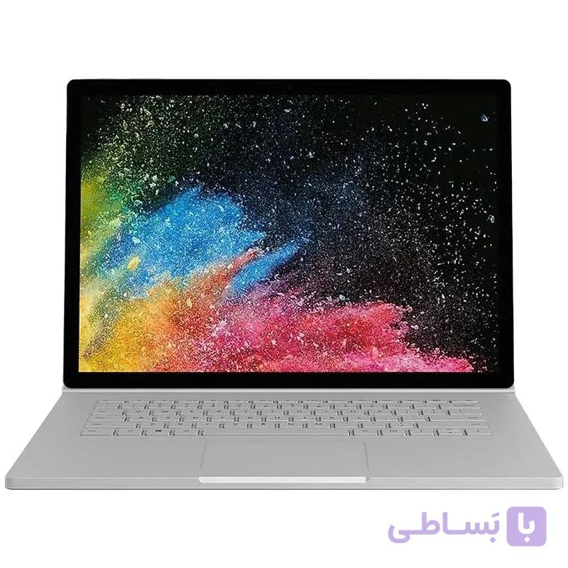 لپتاپ Surface Book 2 استوک — i7 / 16GB / 256GB /GTX1050 / لمسی 13.5 اینچ — تصویر 1