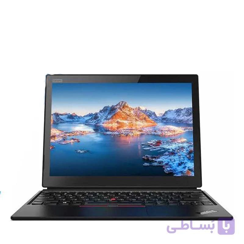 لپتاپ Lenovo ThinkPad X1 Tablet Gen 3 استوک i5/ 8GB / 256GB / لمسی 13 اینچ + سیم‌کارت — تصویر 1