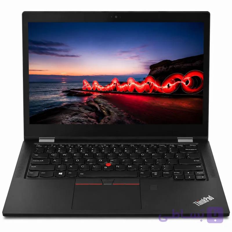 لپتاپ Lenovo ThinkPad L13 Yoga استوک i5 / 16GB / 256GB / لمسی 13.3 اینچ — تصویر 1