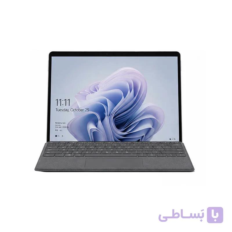 لپتاپ Surface Pro 9 استوک — i5 / 16GB / 256GB / لمسی 13 اینچ + کیبورد — تصویر 1