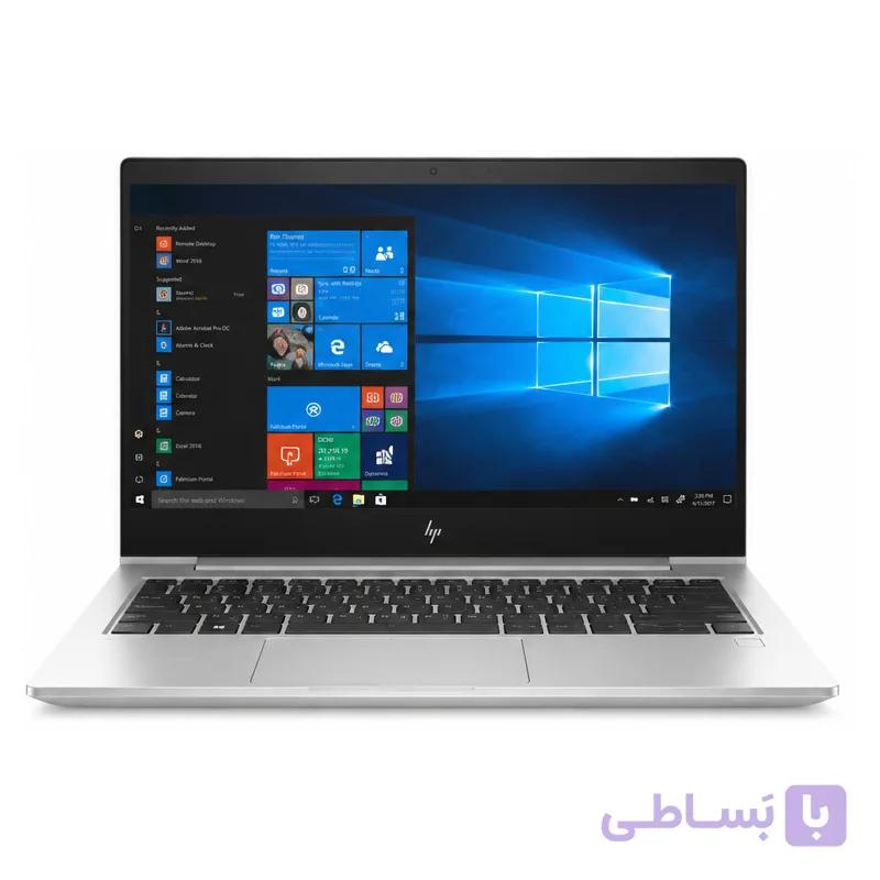 لپتاپ HP EliteBook 830 G7 استوک i5/ 8GB / 256GB / لمسی 13.3 اینچ — تصویر 1