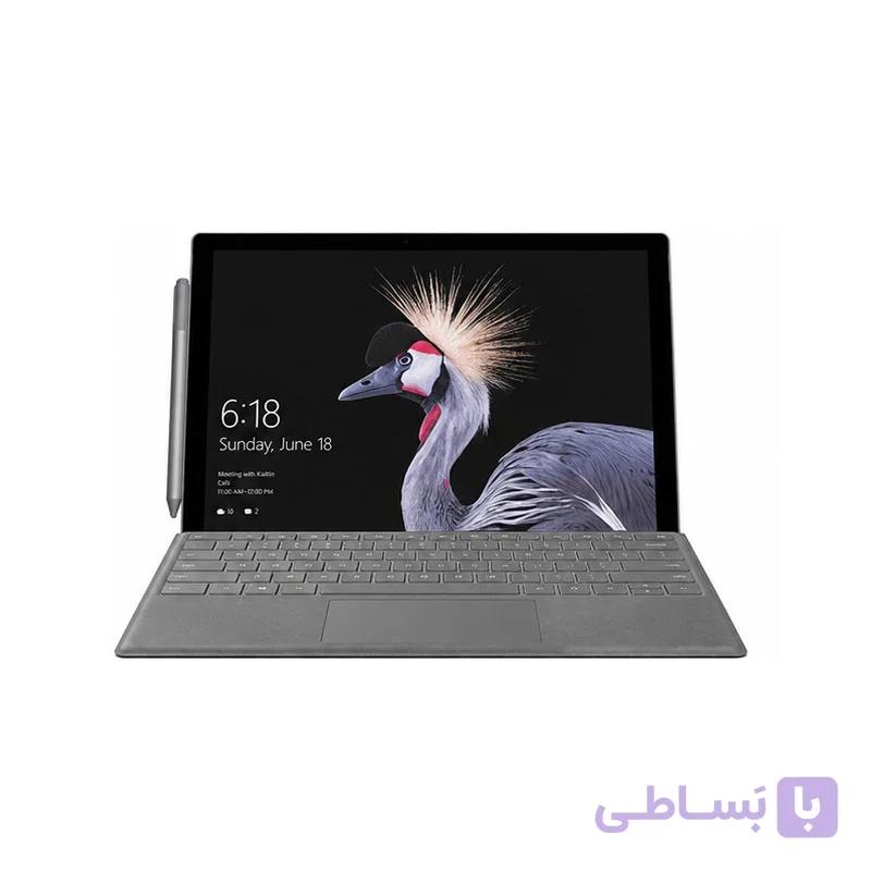 لپتاپ Surface Pro 5 استوک — i5 / 16GB / 256GB / لمسی 12.3 اینچ + کیبورد — تصویر 1