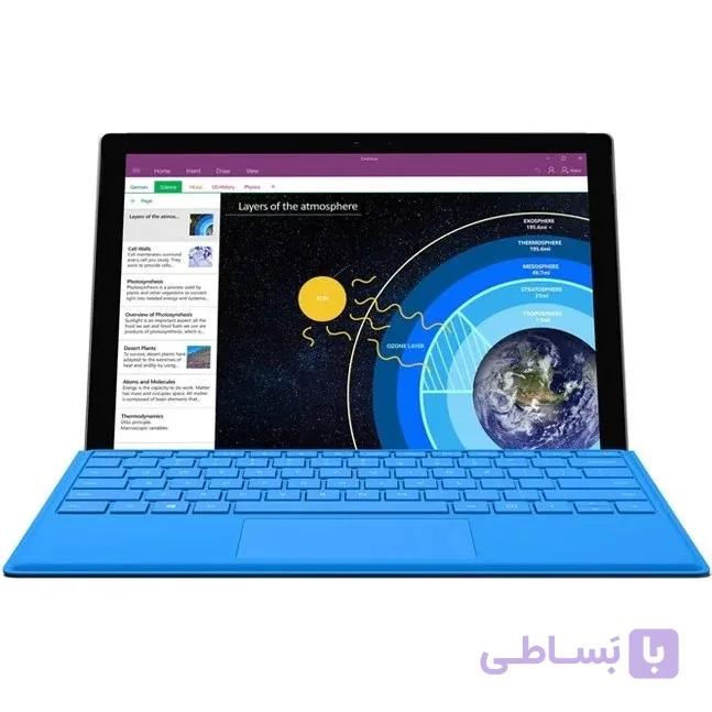لپتاپ Surface Pro 4 استوک i5 / 8GB / 256GB / اینچ 12.3 — تصویر 1