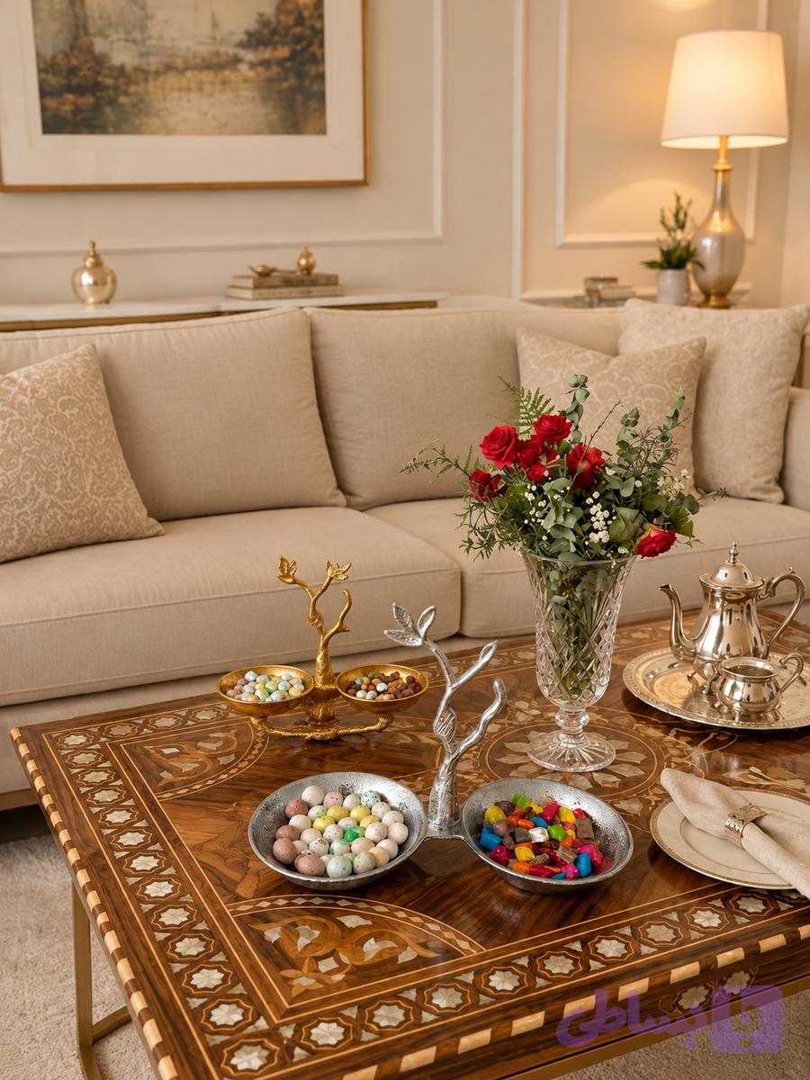 اردو خوری گلبرگ آلومینیومی