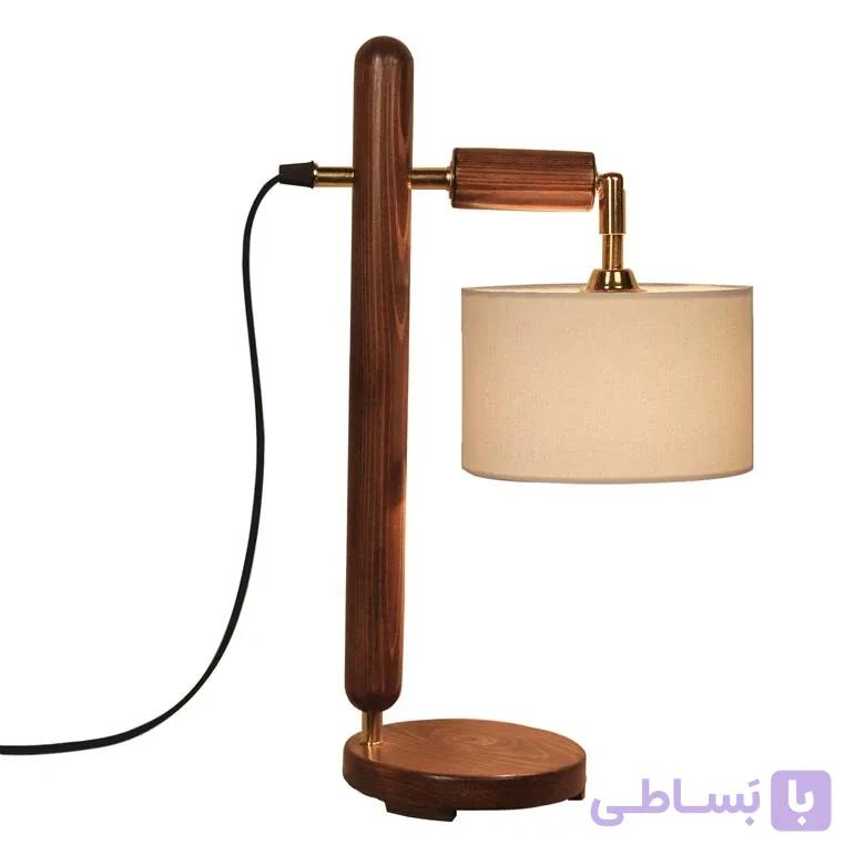 چراغ مطالعه چوبی صدوهشتاد N21