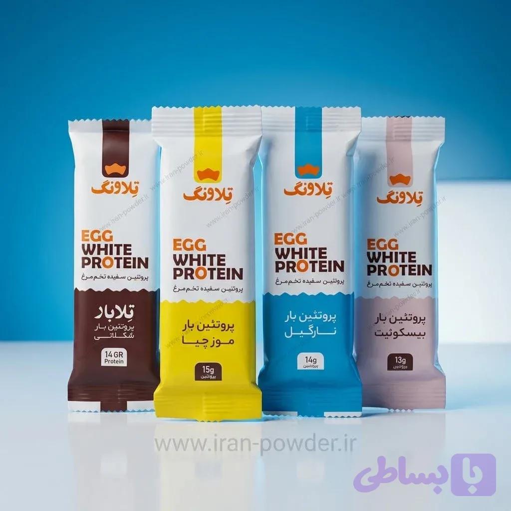 پروتئین بار تلاونگ