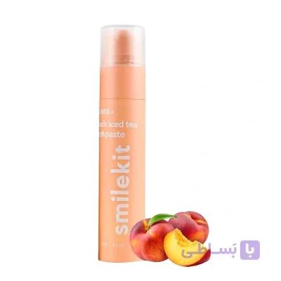 خمیر دندان اسمایل کیت هلو SmileKit Peach Toothpaste