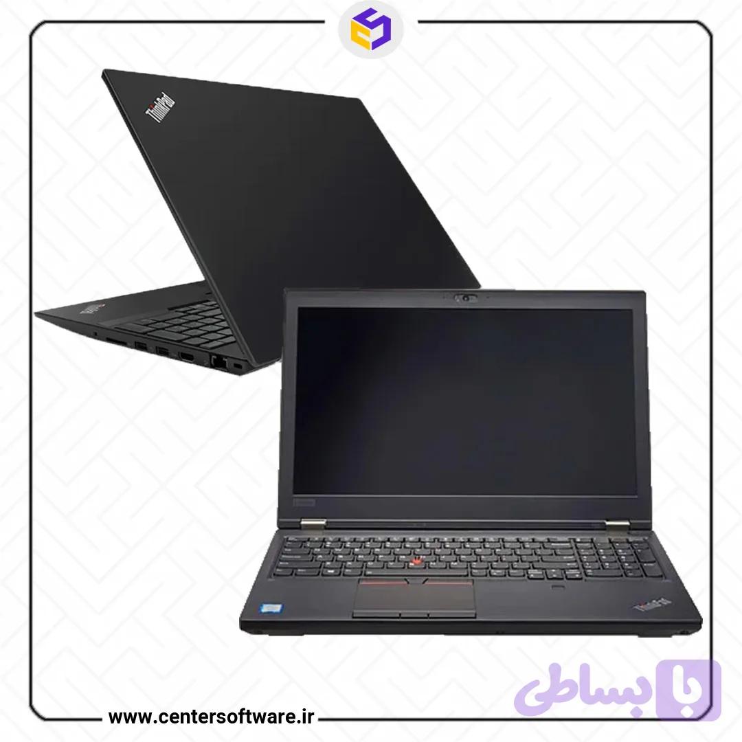 لپ تاپ استوک Lenovo ThinkPad P52s — تصویر 1