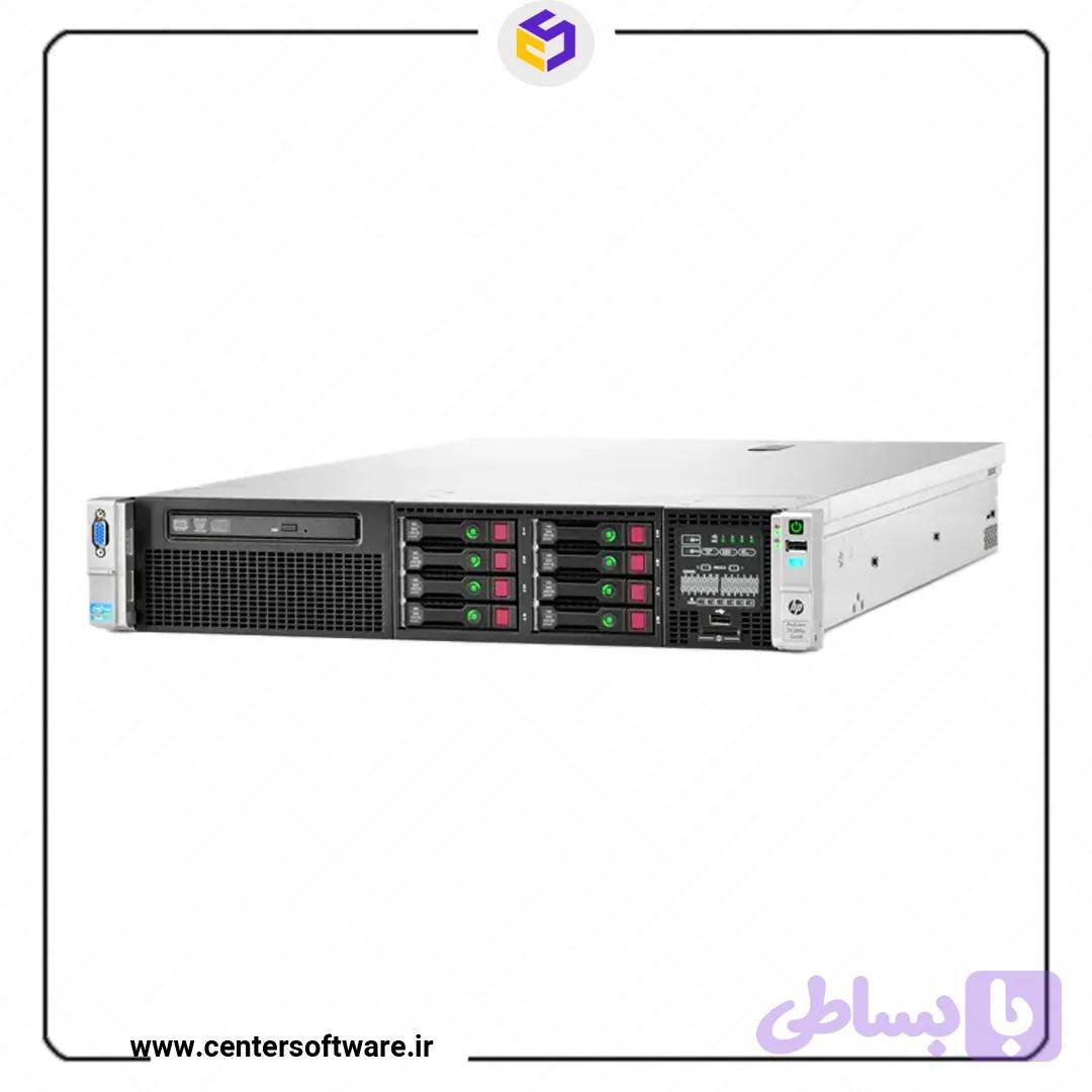 سرور اچ پی DL380p G8 E5-2620 — تصویر 1