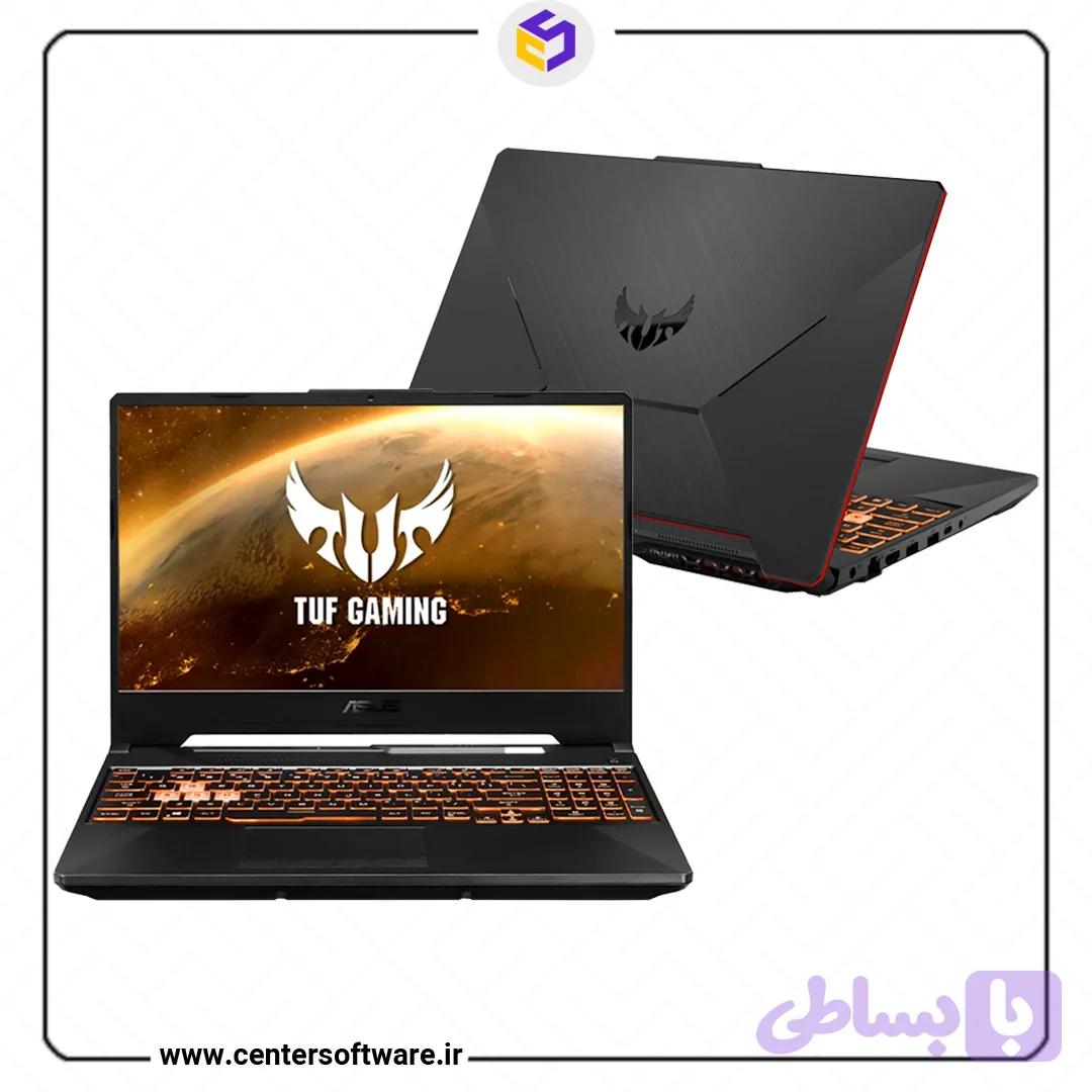 لپ تاپ گیمینگ ایسوس Asus FX506 — تصویر 1