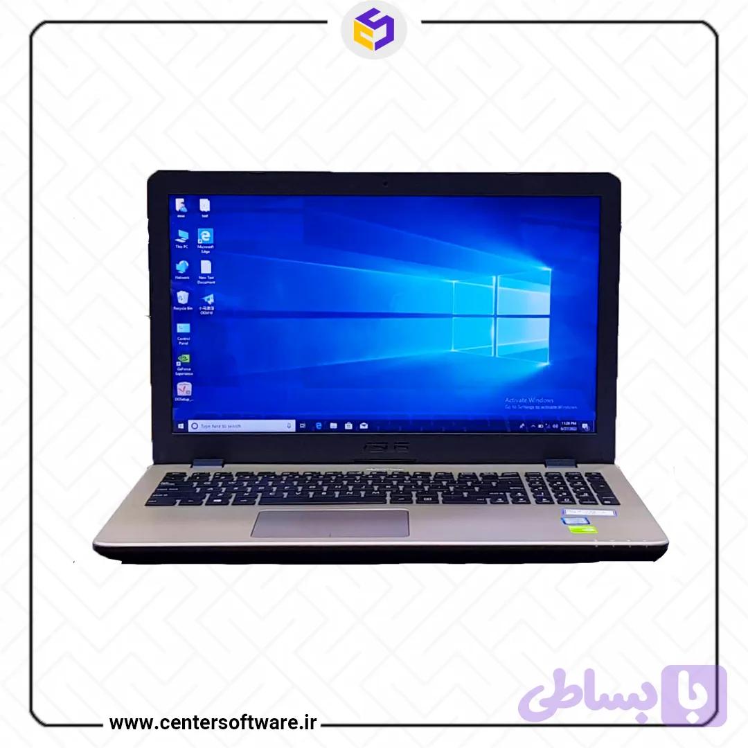 لپ تاپ ایسوس ASUS A580U — تصویر 1
