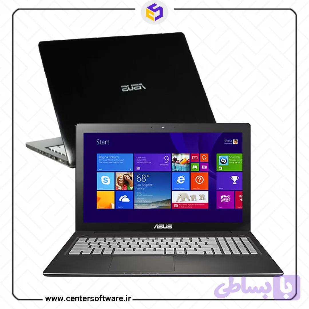 لپ تاپ استوک ASUS Q550 LF — تصویر 1