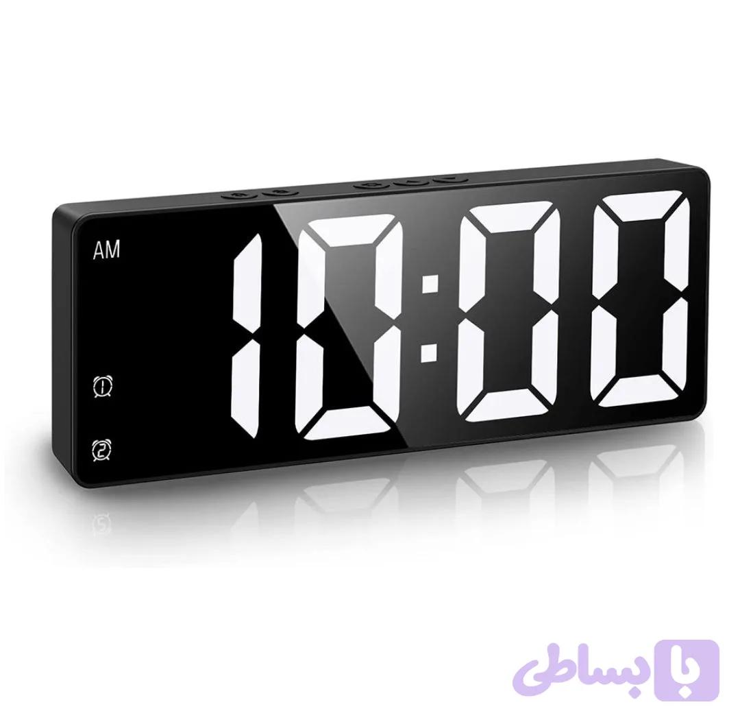 ساعت رومیزی دیجیتال SZ-810 — تصویر 1