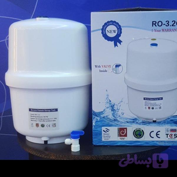 مخزن3.2 گالن وارداتی