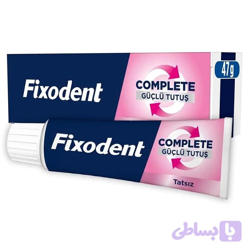 چسب دندان فیکسودنت (کد KJ8HG)