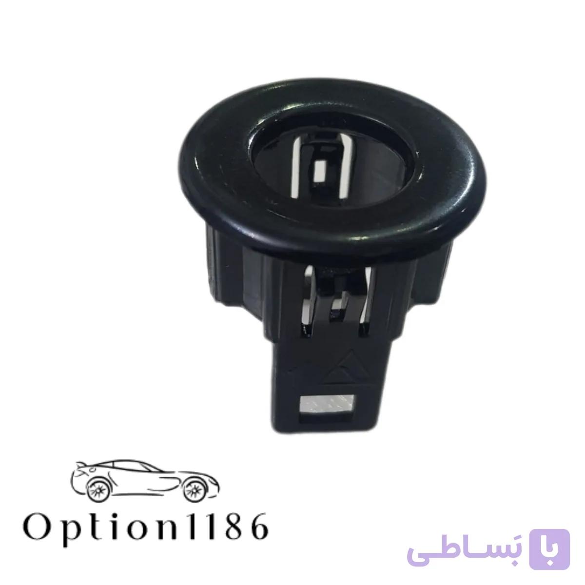 قاب سنسور سازه پویش spco 206،207 — تصویر 1
