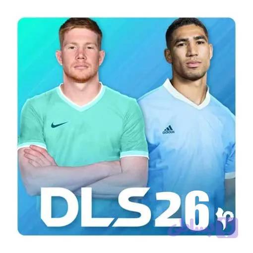 الماس بازی DLS 26 ⚽ ارزان | سکه دریم لیگ