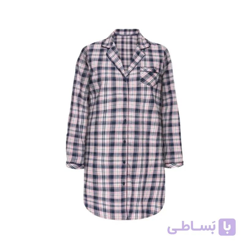 لباس خواب زنانه اسمارا مدل W300