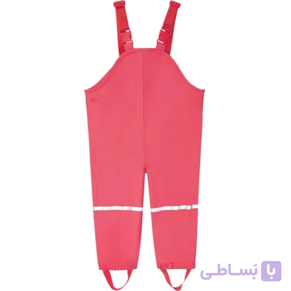 سرهمی دخترانه لوپیلو مدل شب نما دار