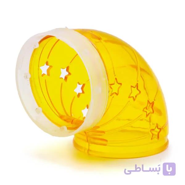تونل بازی و سرسره همستر ستاره — تصویر 1