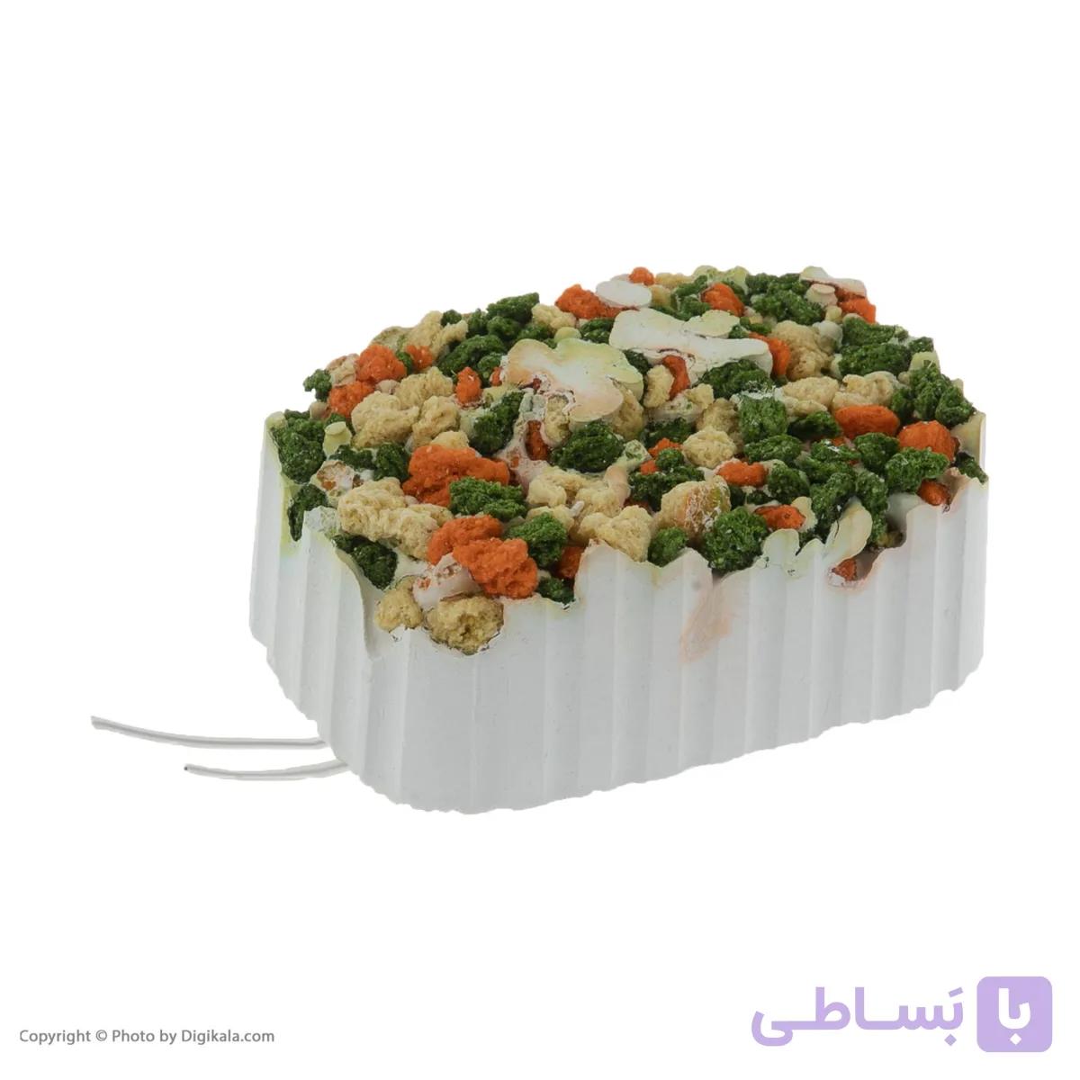مکمل جویدنی جوندگان تریکسی مدل Mit Spirulina — تصویر 1